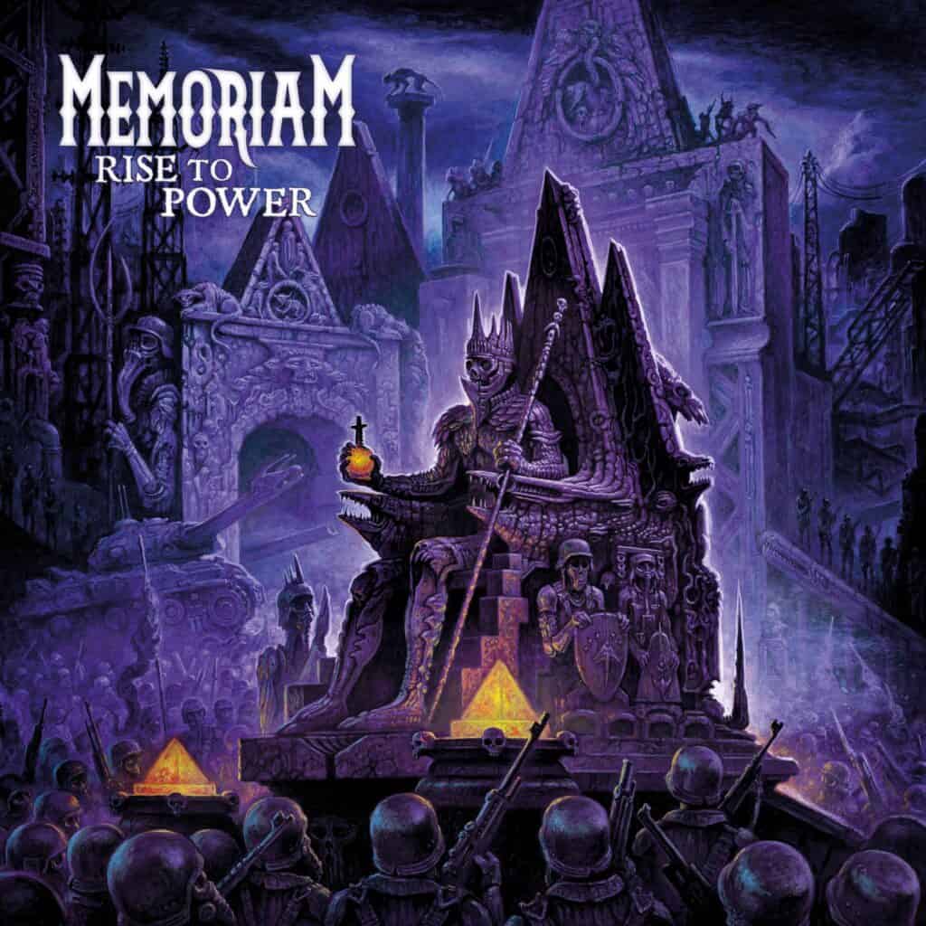 Memoriam Rise To Power