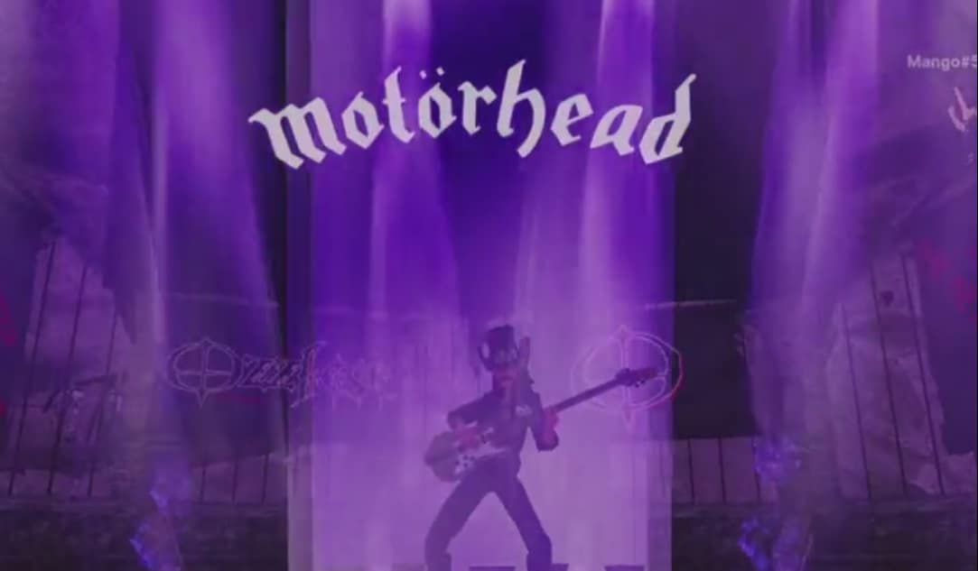 Motorhead Lemmy Avatar