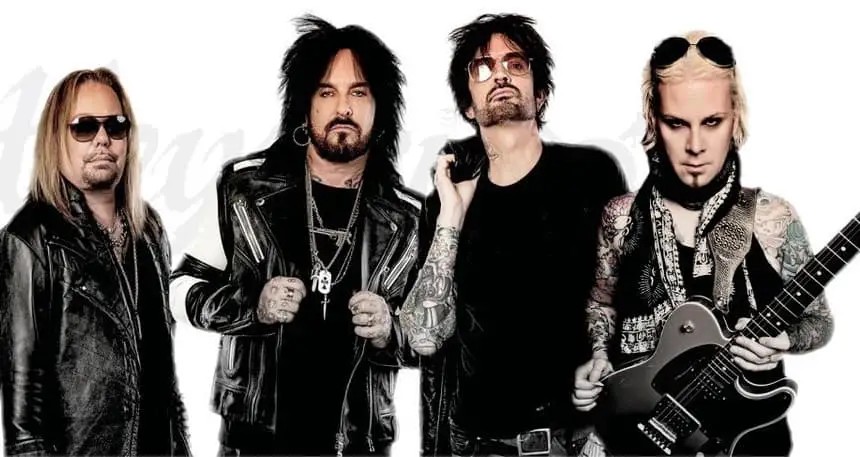 MÖTLEY CRÜE Announces First U.S. Shows With New Guitarist JOHN 5