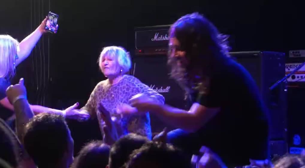 Municipal Waste Drummer's Mom