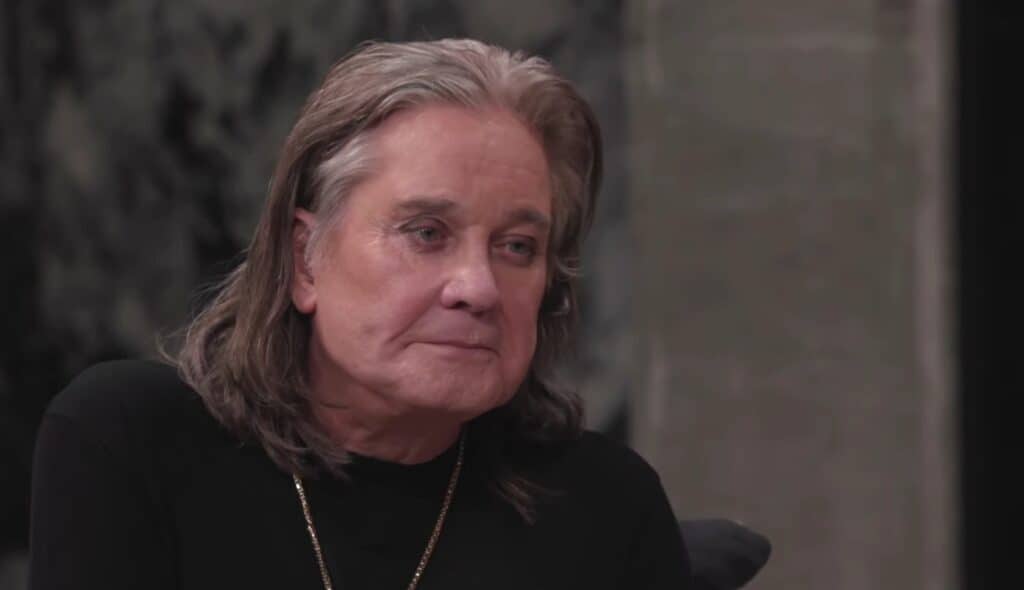 Ozzy Osbourne 2022 Interview