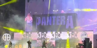 Pantera Live Mexico