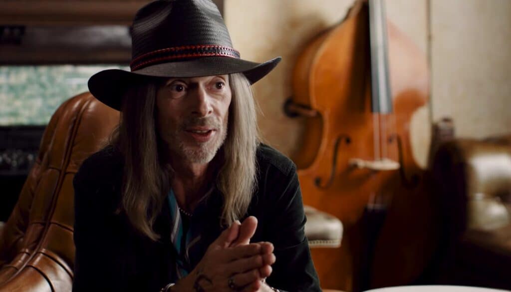 Rex Brown Gibson Interview