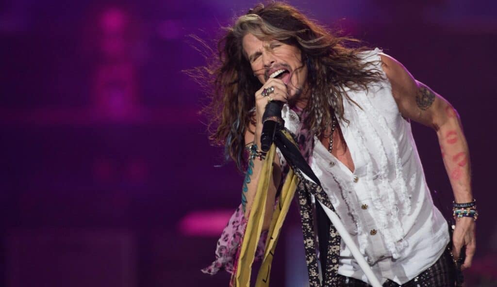 Steven Tyler Promo