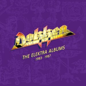 Dokken – The Elekra Albums 1983 – 1987 Review
