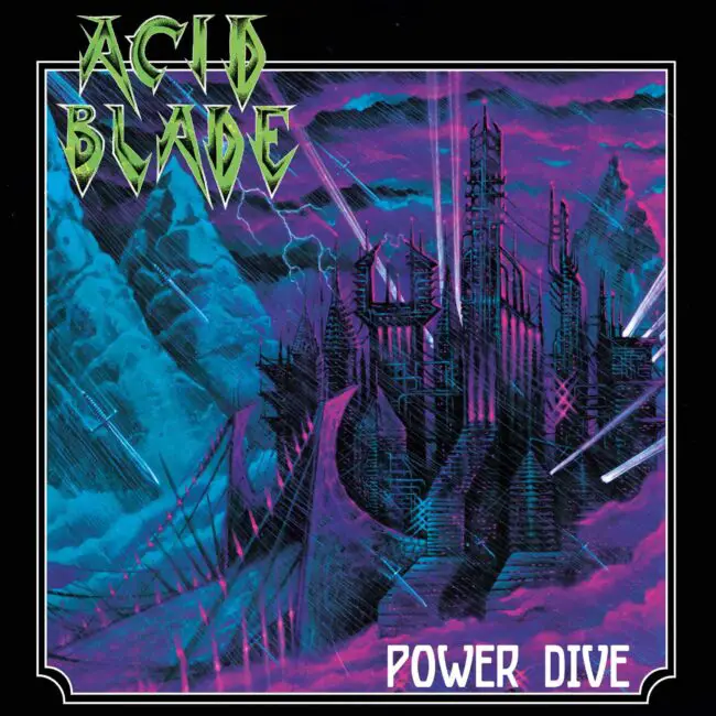 Acid Blade – Power Dive Review