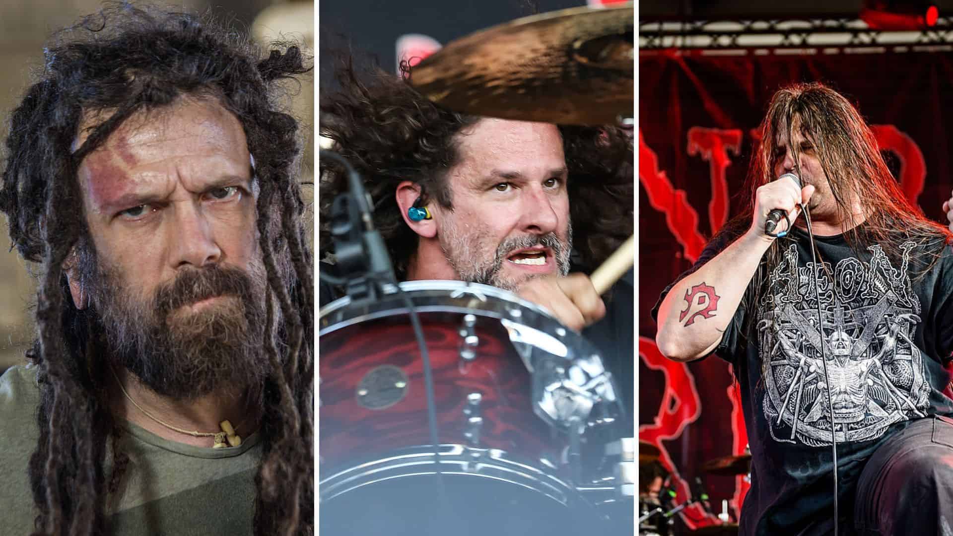 CANNIBAL CORPSE Drummer: CORPSEGRINDER ‘Is A Better Vocalist Overall’ Than CHRIS BARNES