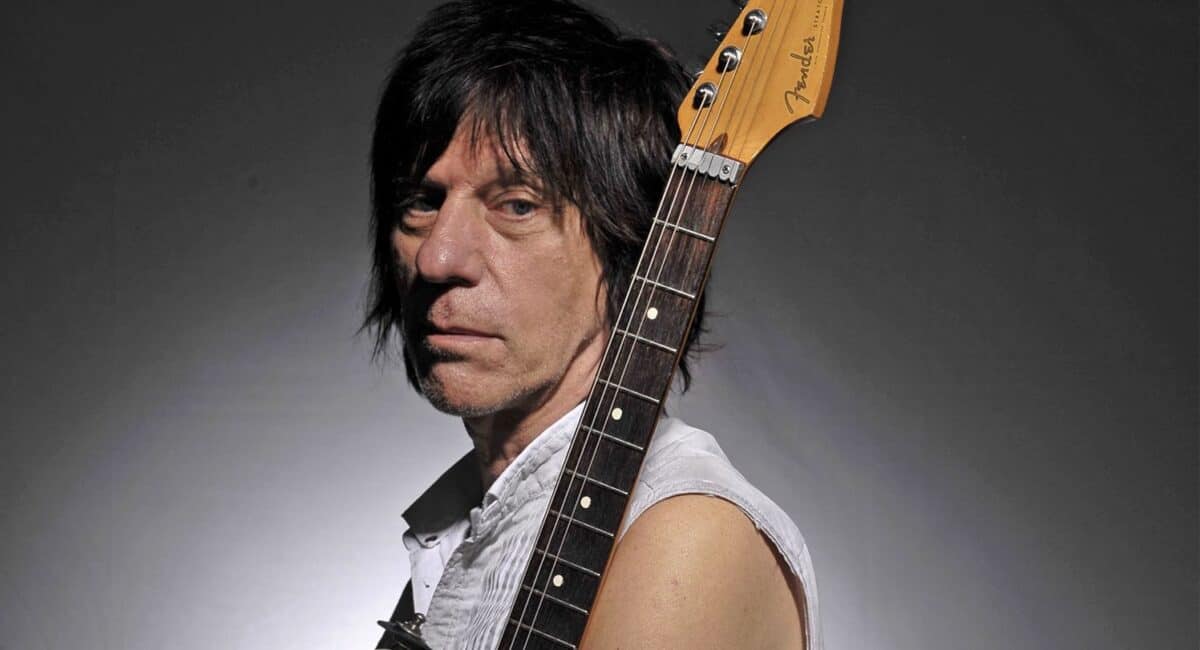 Jeff Beck