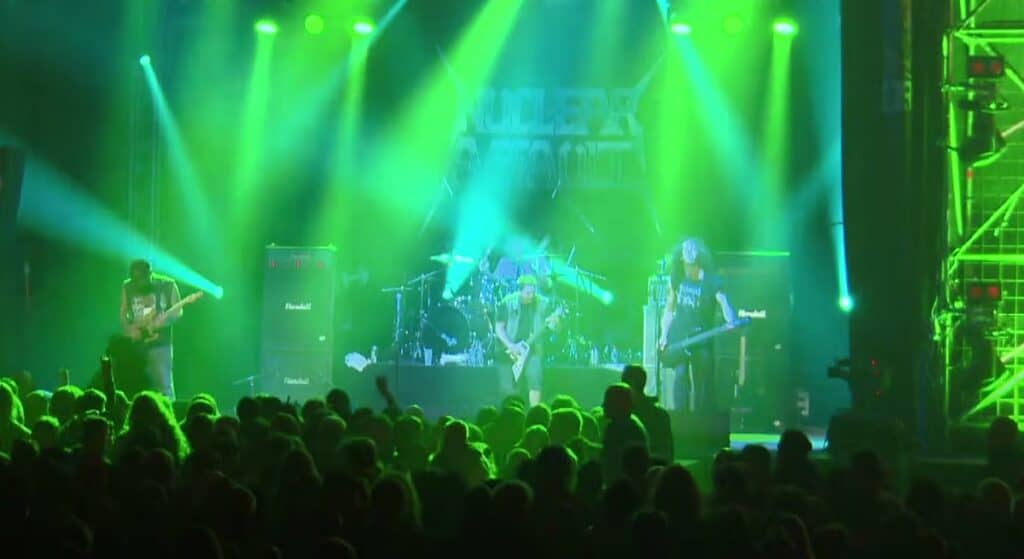 Nuclear Assault 2015 Wacken Live