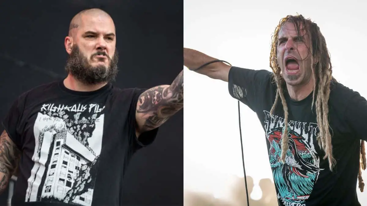 PANTERA Announce Summer 2023 North American Tour With LAMB OF GOD