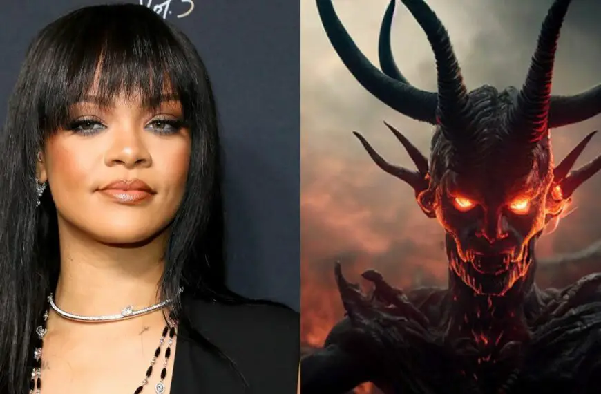 Priest Claims He Died And Visited Hell Where He Saw Demons Singing RIHANNA Song