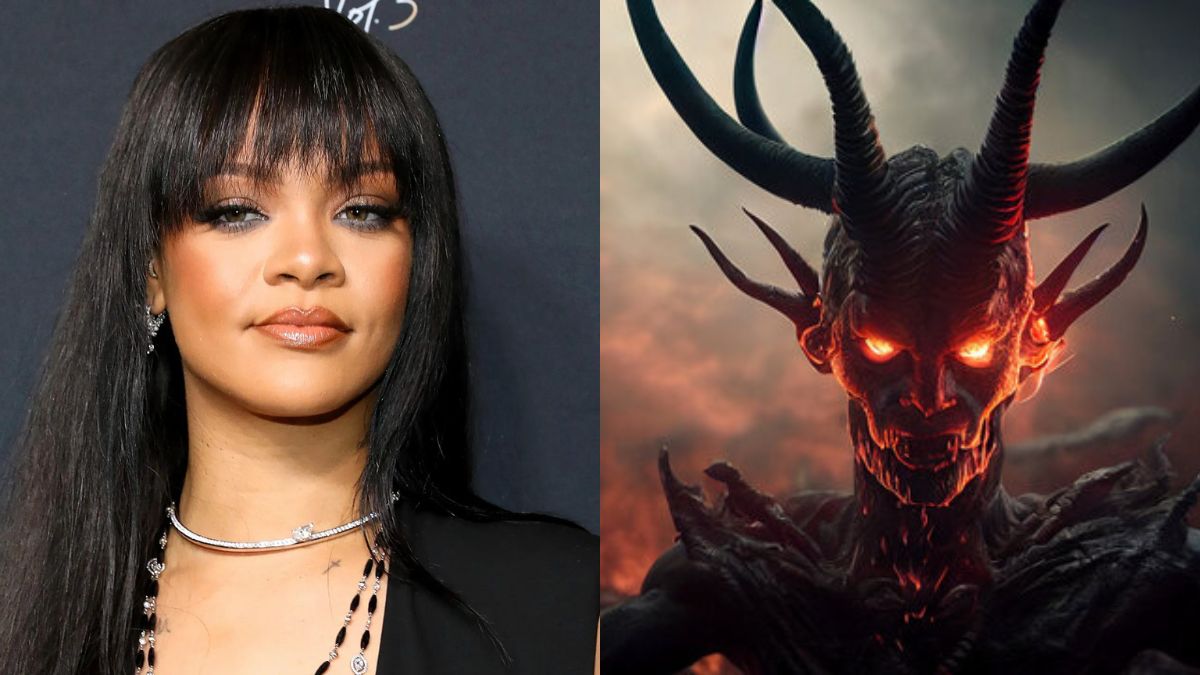 Rihanna Demon