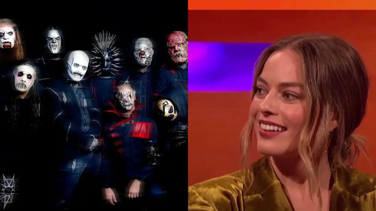 Slipknot Margot Robbie