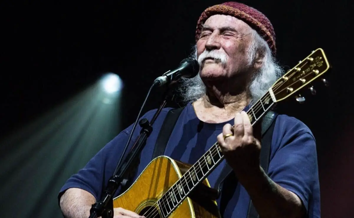 David Crosby