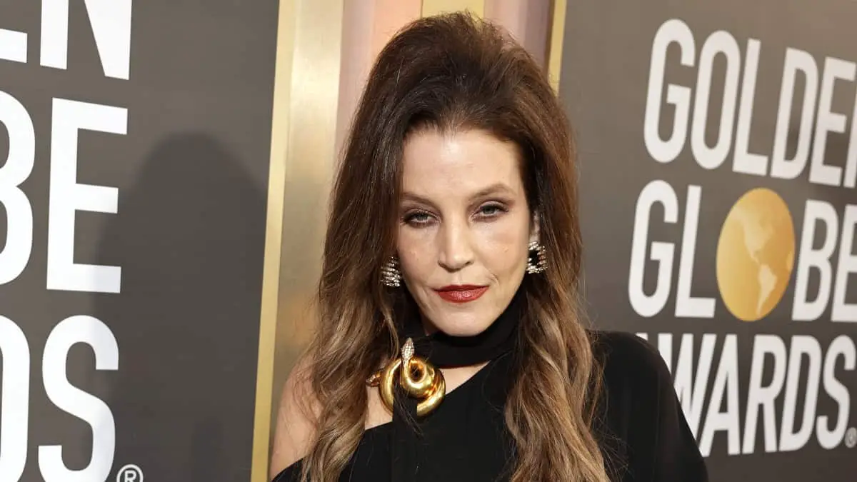 Lisa Marie Presley