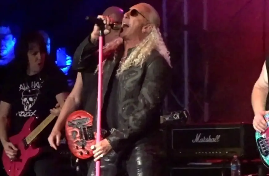 TWISTED SISTER Performs Live For First Time In More Than Six Years (Video)