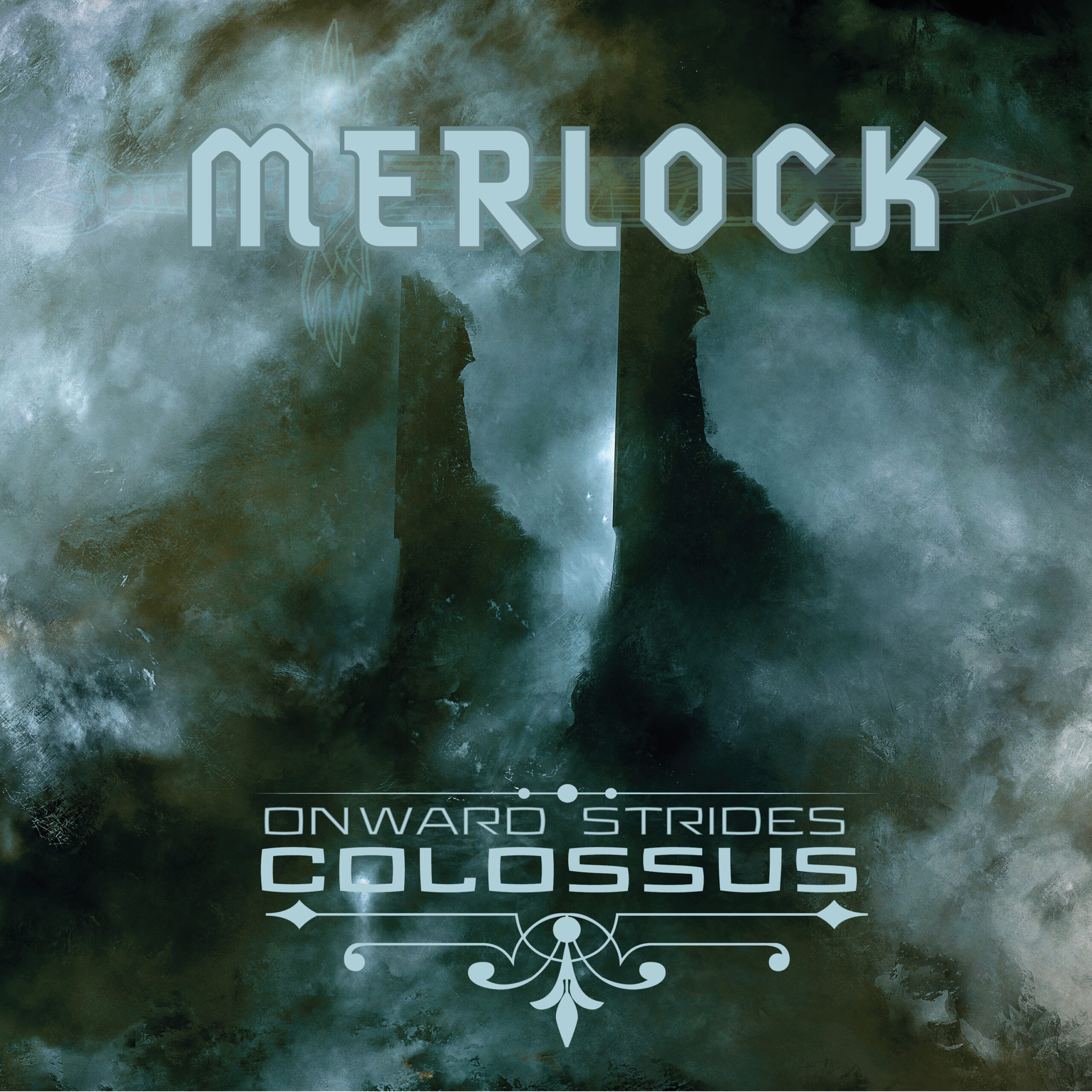 Merlock – Onward Strides Colossus Review