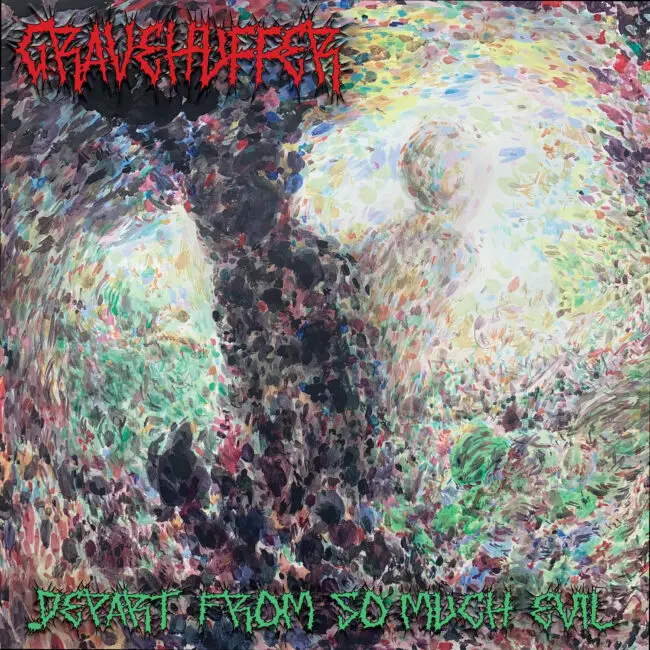 Gravehuffer – Depart from So Much Evil Review