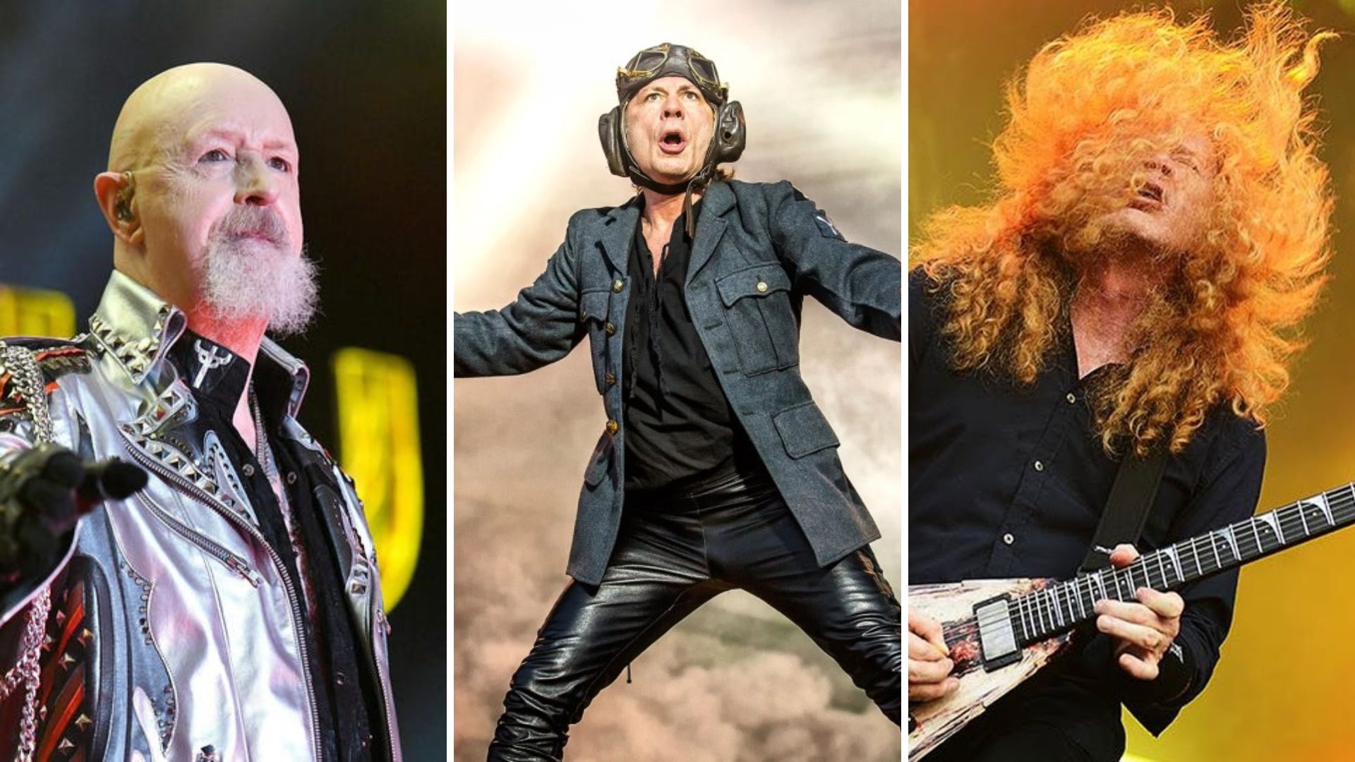 IRON MAIDEN Rumored To Tour South America In 2024 With JUDAS PRIEST And MEGADETH As Support