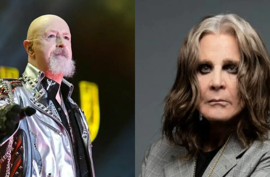 JUDAS PRIEST Comments On OZZY’s Retirement And Tour Cancellation