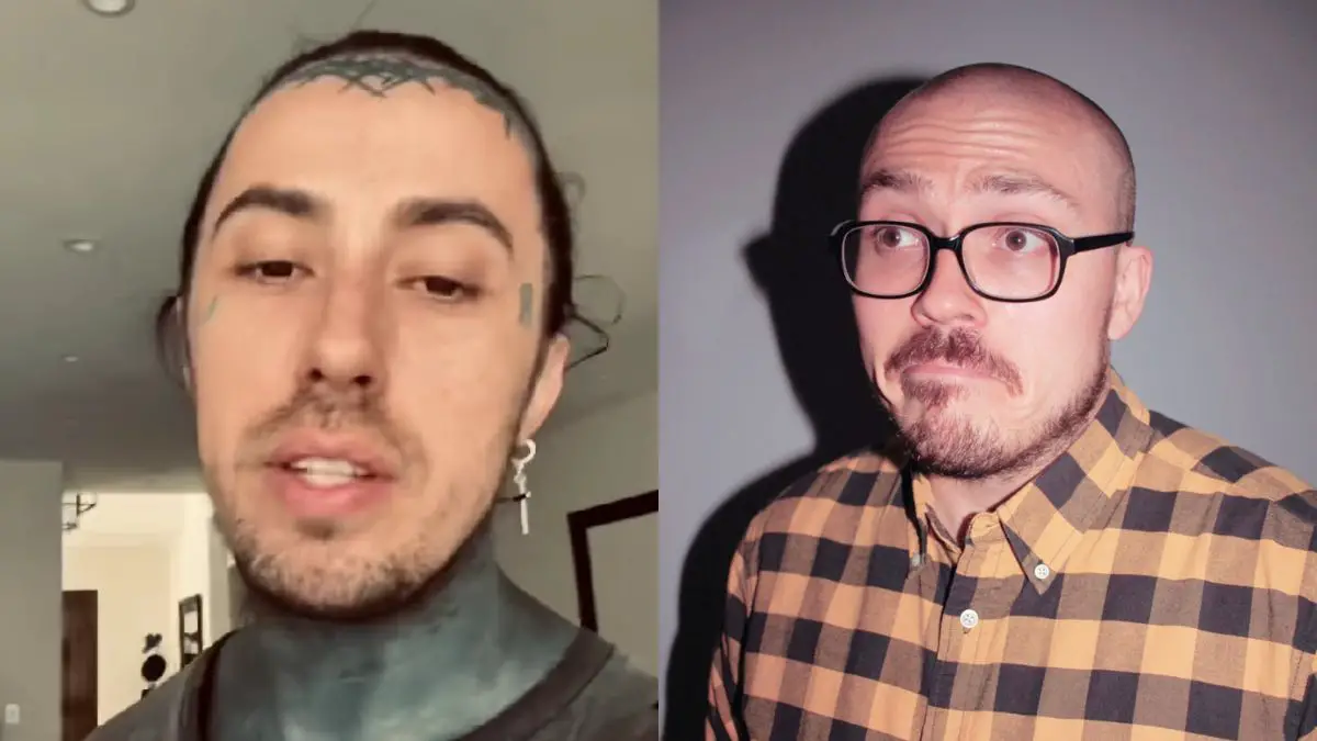 Ronnie Radke Anthony Fantano