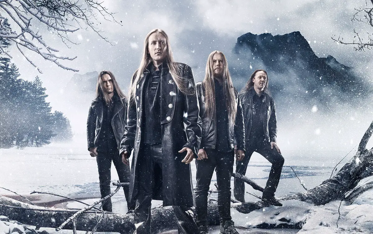 Wintersun 2017