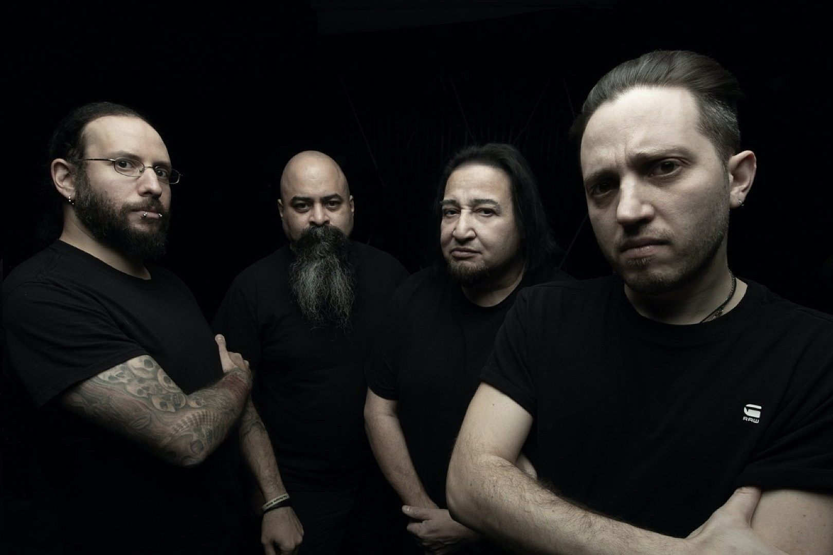 FEAR FACTORY Reveals Identity Of New Singer