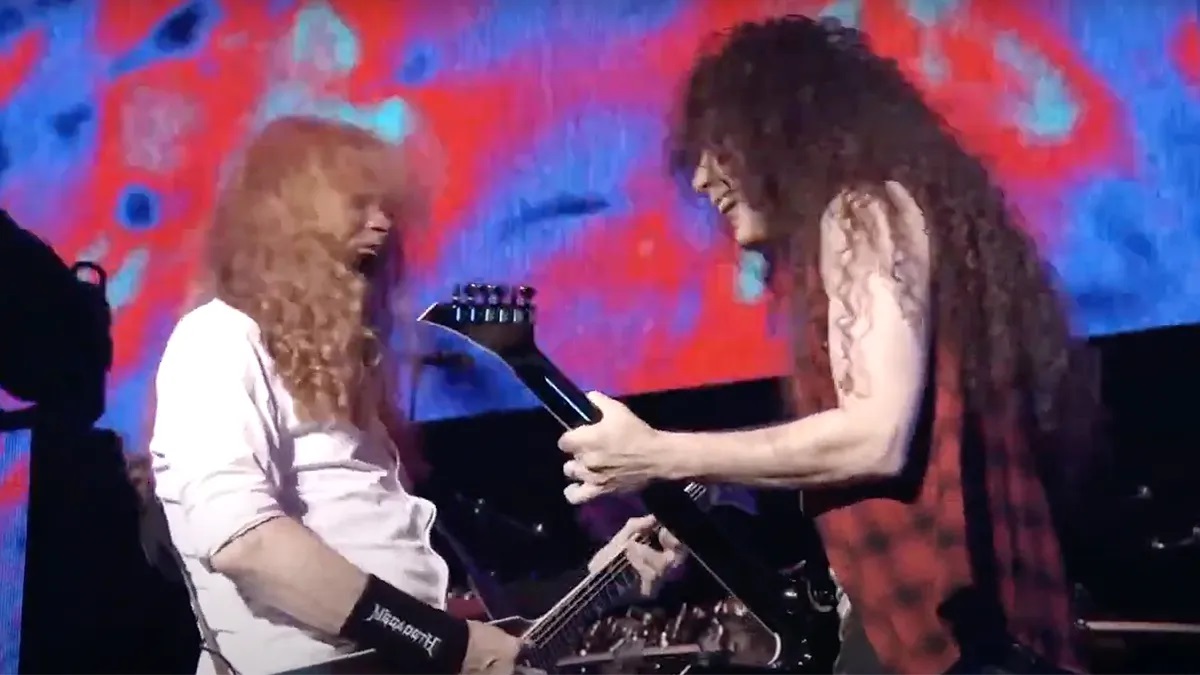 MARTY FRIEDMAN Says He’s Open To Play With MEGADETH Again