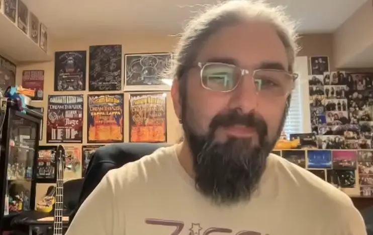 Mike Portnoy 2023 interview