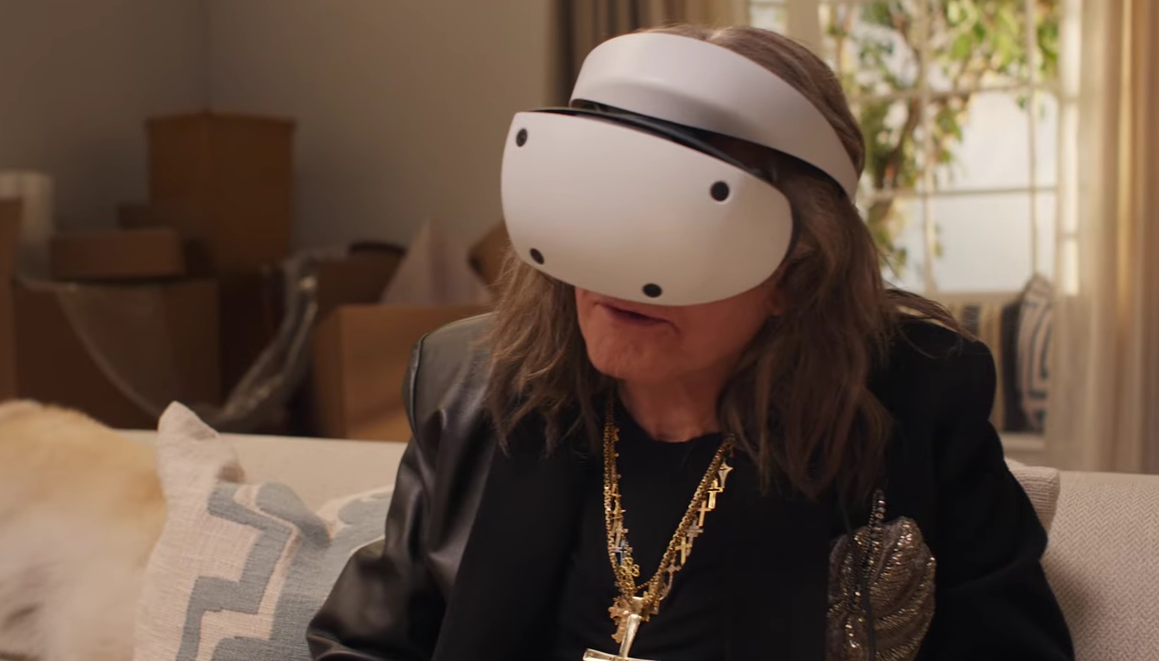 Ozzy Osbourne Playstation VR 2
