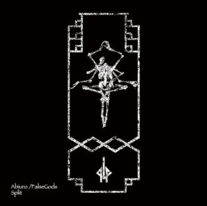 False Gods Abiuro – Split Review