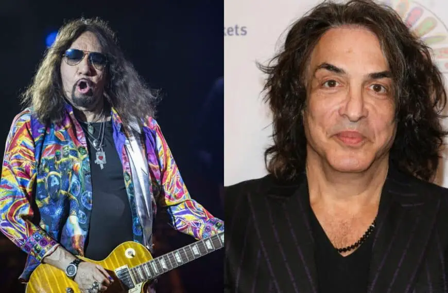 ACE FREHLEY Gives PAUL STANLEY Seven Days To Apologize For ‘PISS’ Comments, Otherwise He’s ‘Gonna Tell Some Dirt That Nobody Knows’