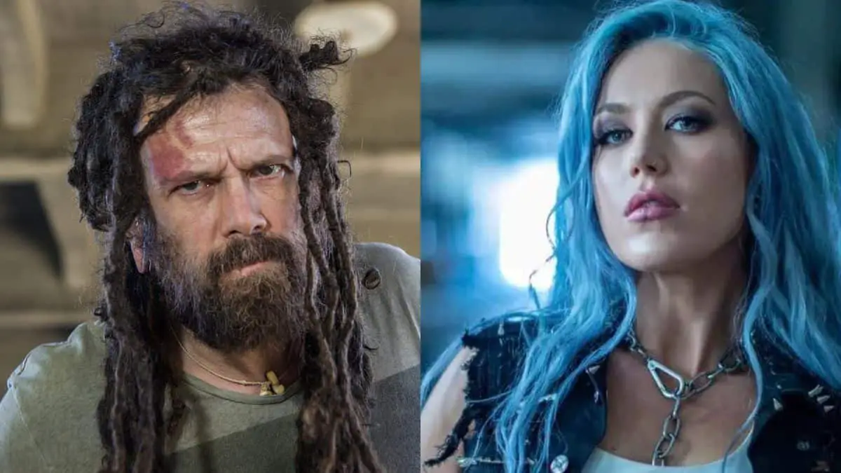 Chris Barnes Alissa White-Gluz