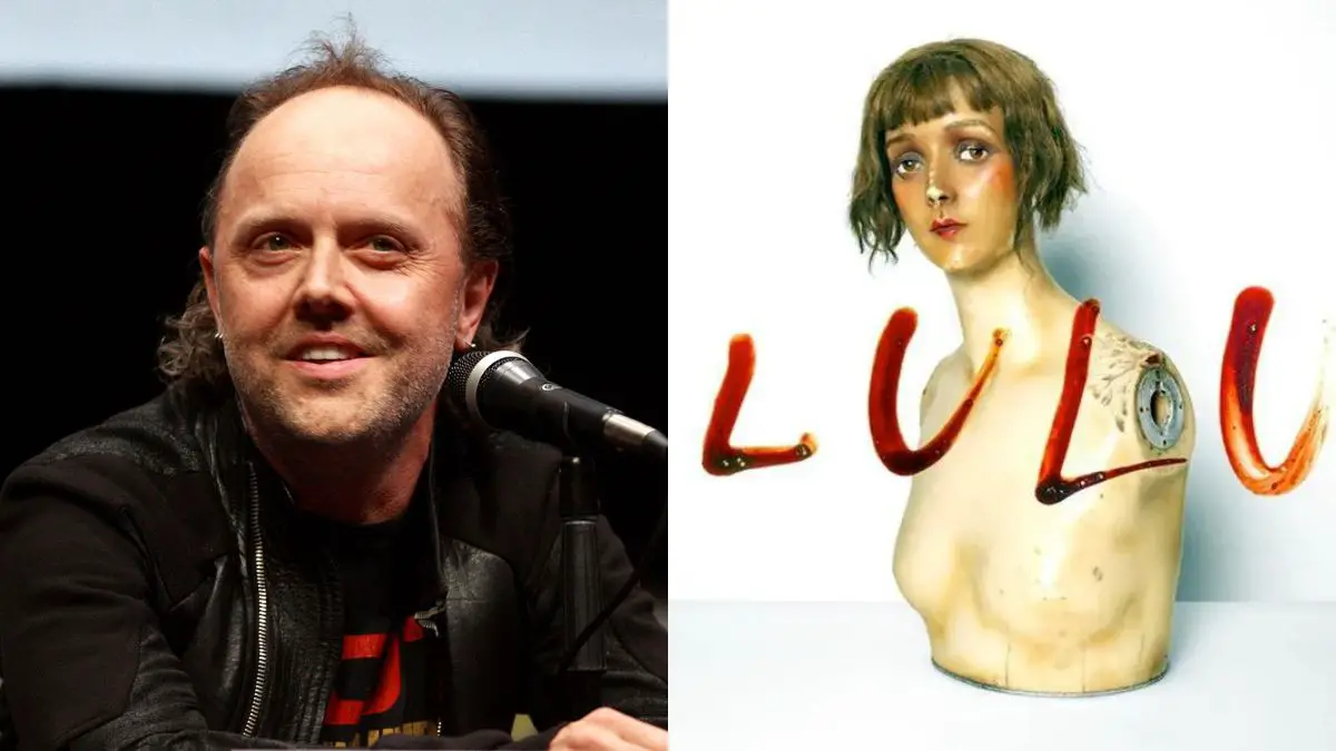 Lars Ulrich Lulu