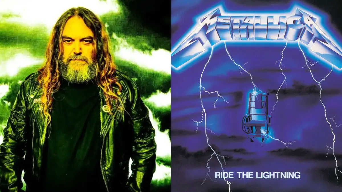 Max Cavalera Ride the Lightning