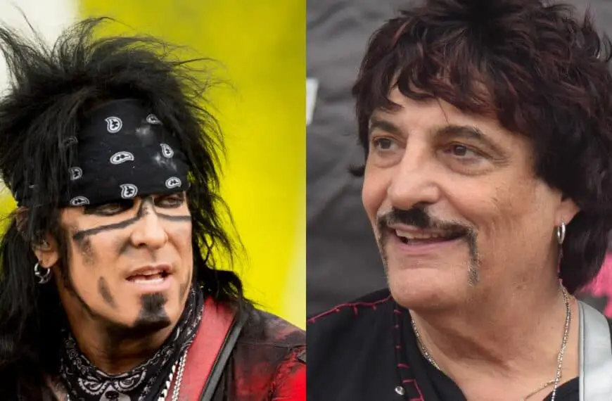 CARMINE APPICE Challenges NIKKI SIXX To A Jam Off After ‘Washed Up Drummer’ Comment