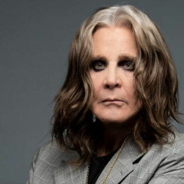 OZZY OSBOURNE Picks The Best Person To Party With