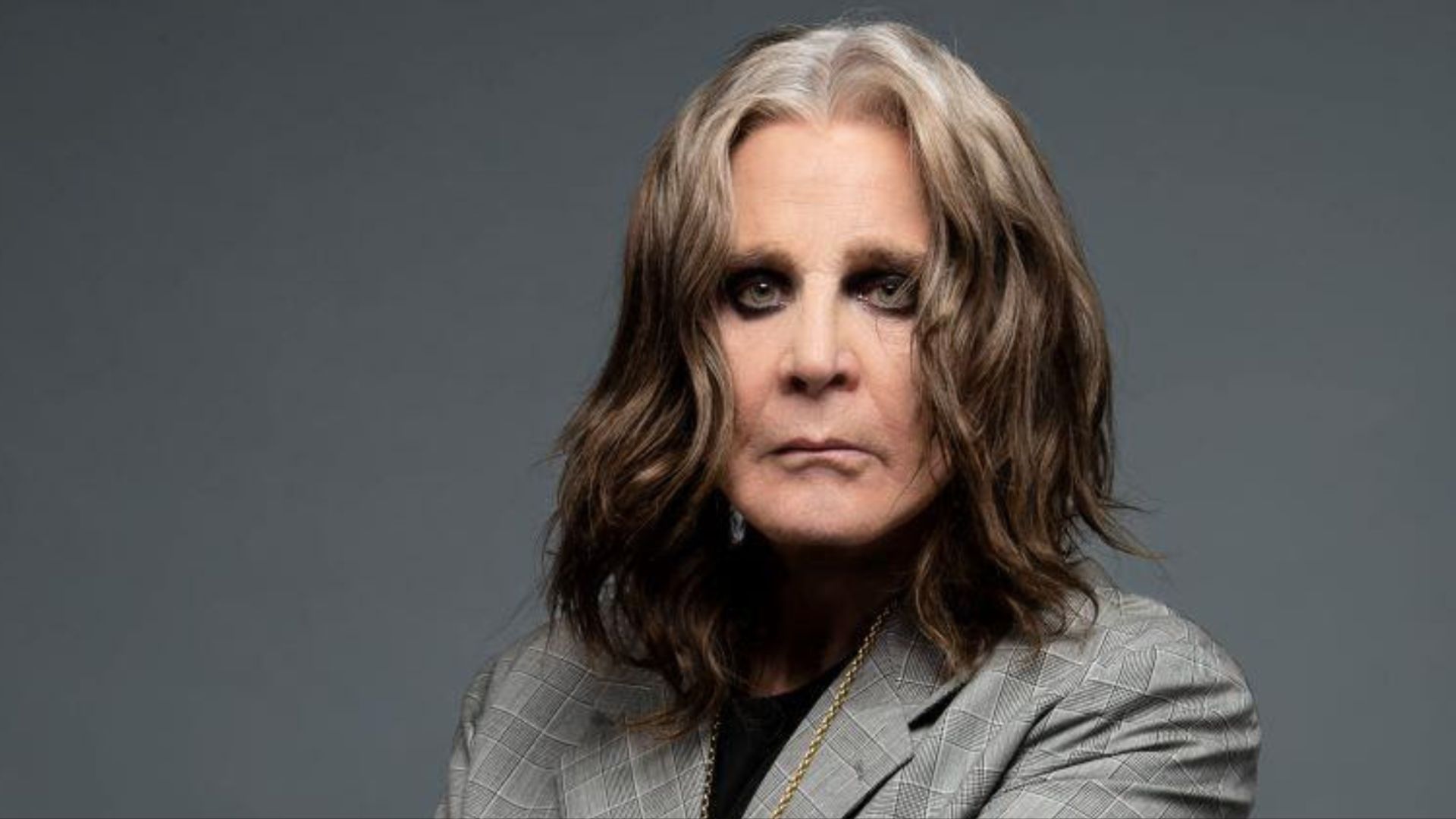 OZZY OSBOURNE Is Considering Doing Shows In A Chair