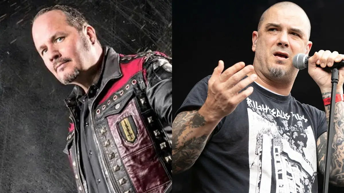 Tim Ripper Owens Phil Anselmo