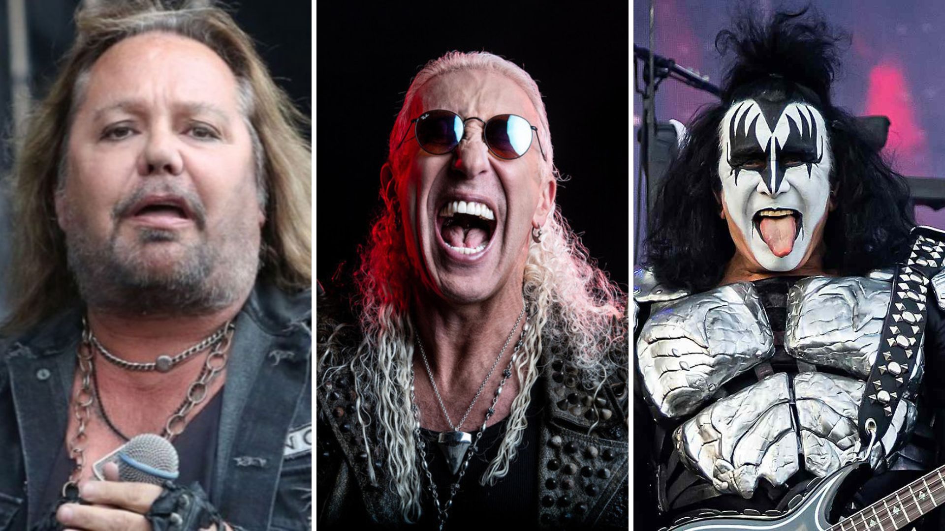 DEE SNIDER Calls MÖTLEY CRÜE And KISS Reunions ‘Such A Pile Of Dogs**t’