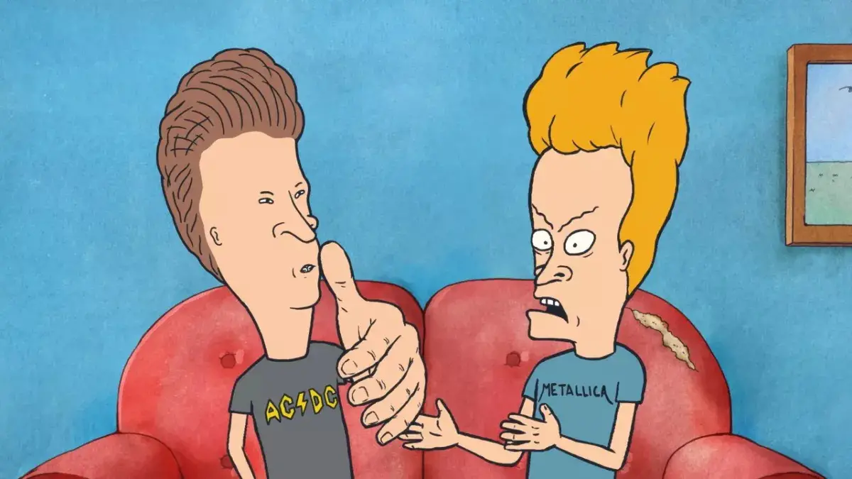 Beavis and Butthead