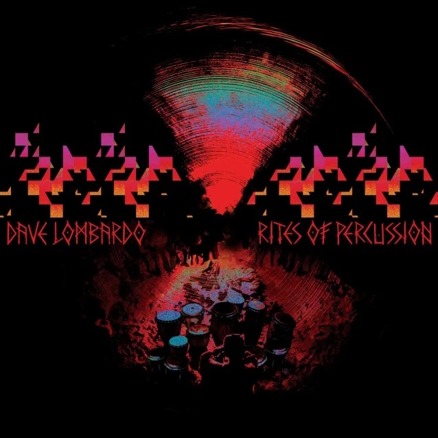 Dave Lombardo Rites Of Percussion
