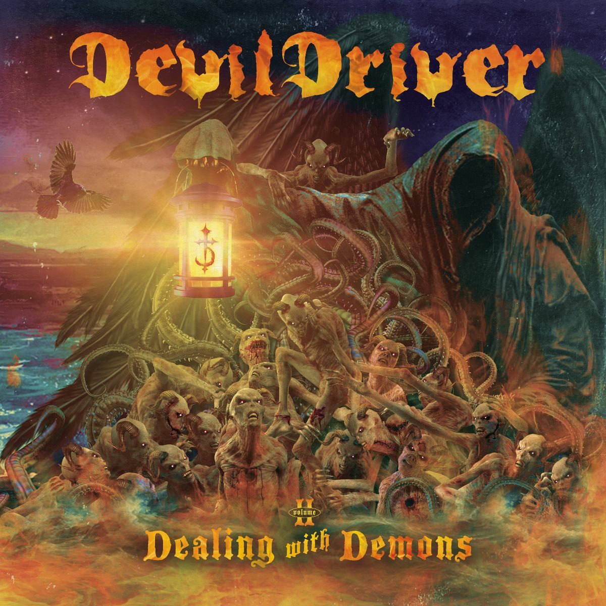 Devildriver Dealing With Demons Vol. II