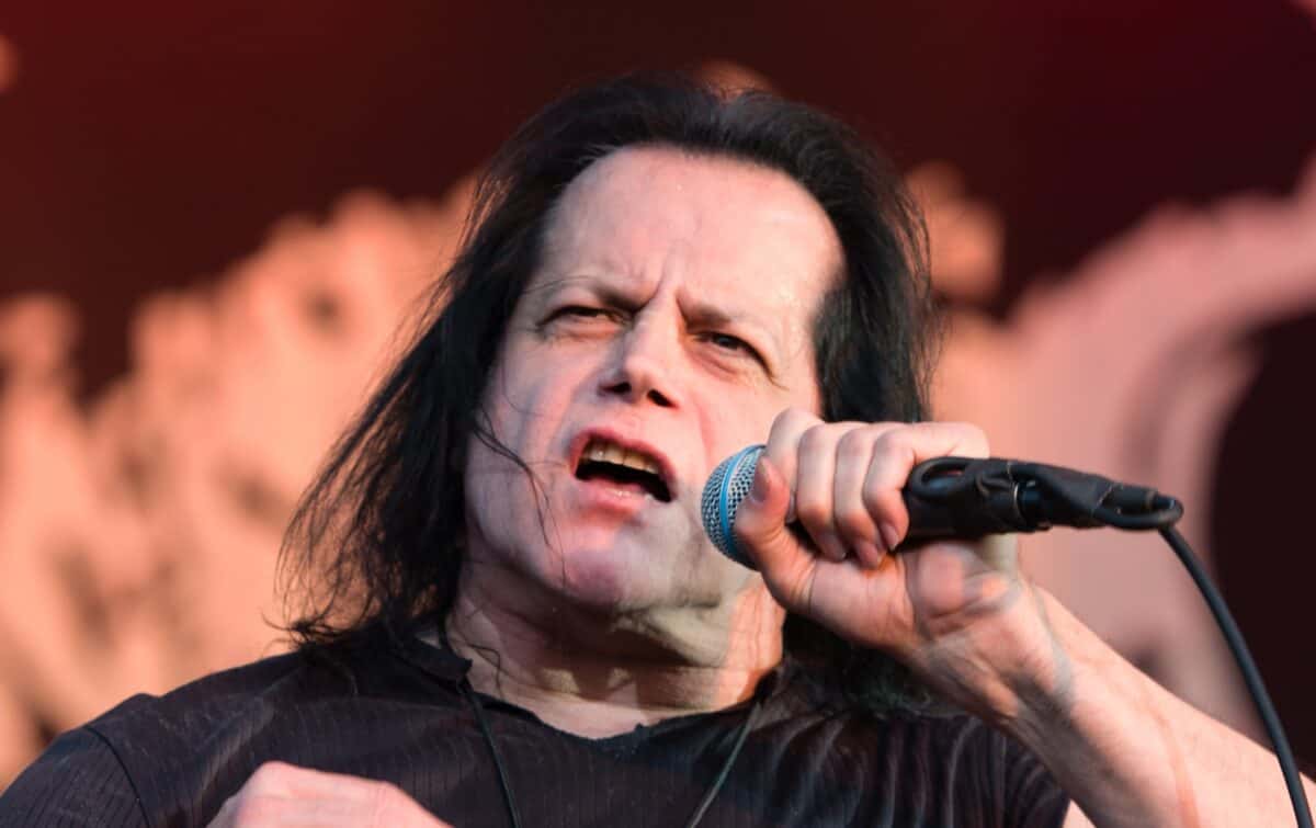 Glenn Danzig