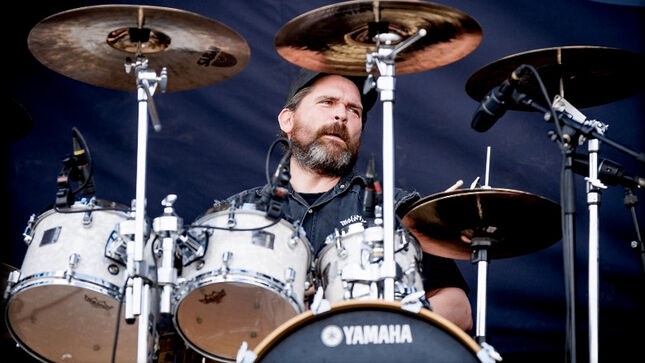 Longtime ARTILLERY Drummer JOSUA MADSEN Dies After Being Struck By A Bus