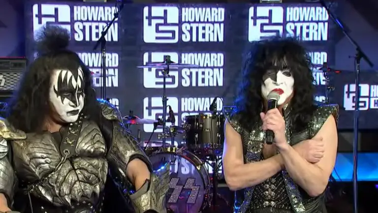 Watch KISS Announce Final Concert Ever