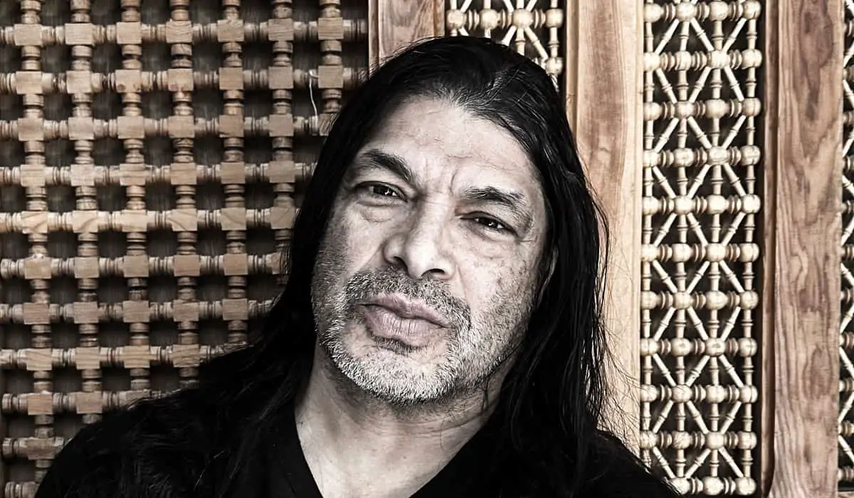 Robert Trujillo 72 Seasons Interview