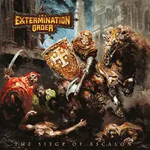 Extermination Order – The Siege of Ascalon Review