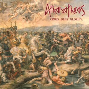 AthanaTheos – Cross. Deny. Glorify. Review