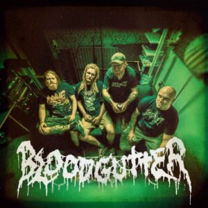 Bloodgutter – Death Mountain Review